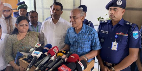 বোরো ধানের উৎপাদন ১৫ লাখ টন বেশি হয়েছে: কৃষি উপদেষ্টা